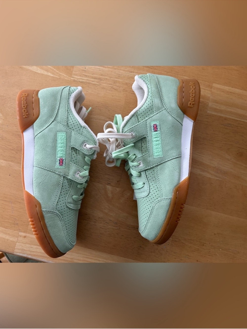 Reebok Workout Plus R12 - Picture 3 of 16